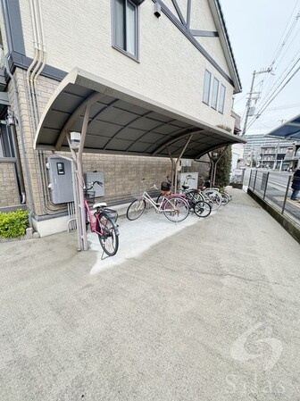 立花駅 徒歩9分 1階の物件外観写真